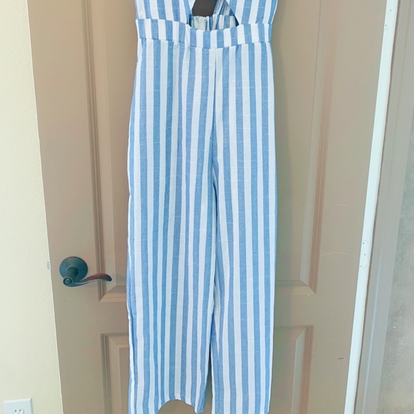 ZAFUL Wide Leg Jumpsuit - Picture 3 of 6
